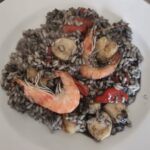 arroz negro